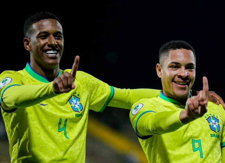 Las figuras del sub-20, ¿los Messi o Neymar del futuro?