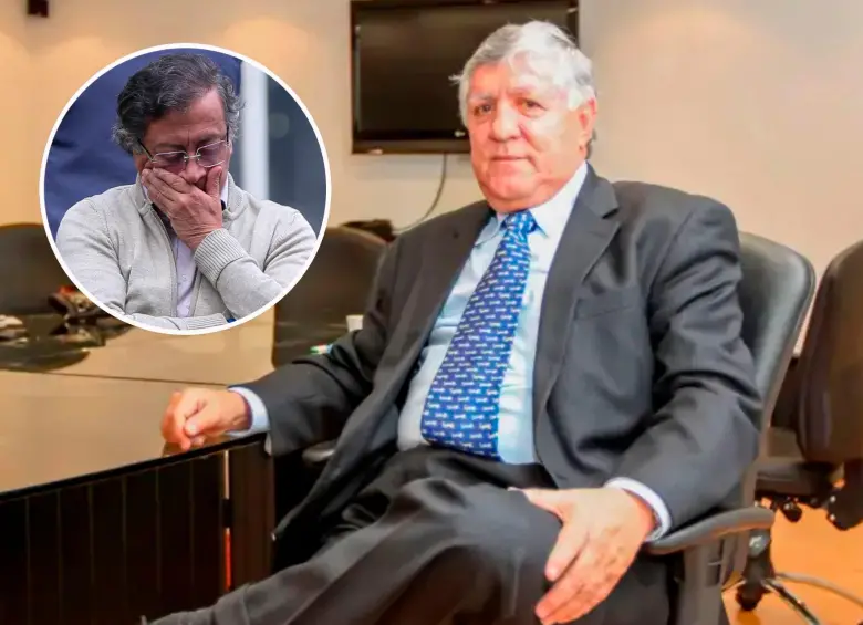 El empresario murió el pasado 19 de mayo en Medellín a sus 82 años. FOTOS: Cortesía y Colprensa 