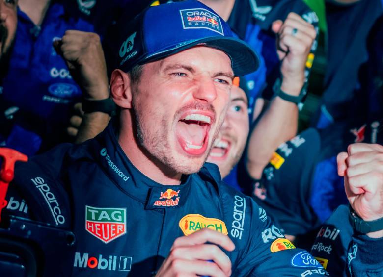 El piloto neerlandés Max Verstappen es uno de los mejores corredores que tiene el circuito de Fórmula 1. En 2026 no ha tenido su mejor año. Foto: tomada del x de @F1