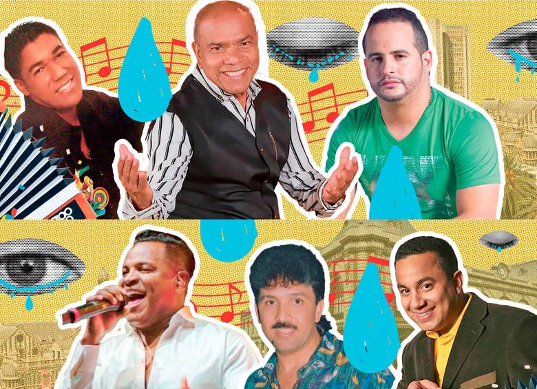 Medellín es la capital del vallenato llorón 