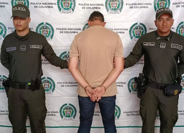 Así habría estafado a una joyería de Apartadó por $180 millones; fue capturado dos meses después