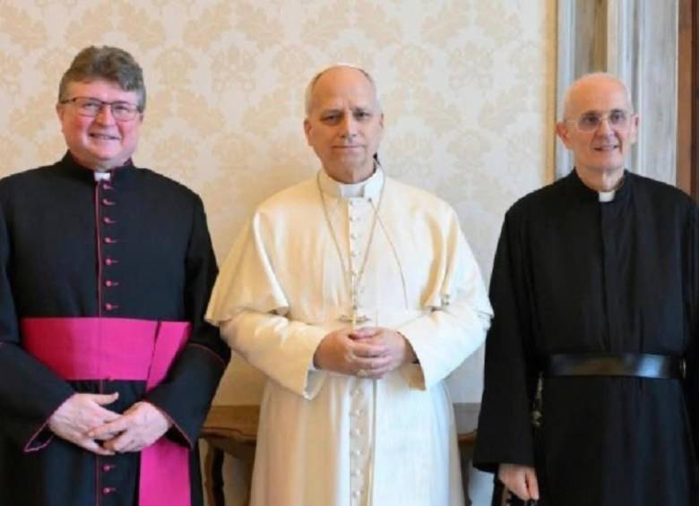 Papa León XIV se reúne con exorcistas por aumento del satanismo mundial