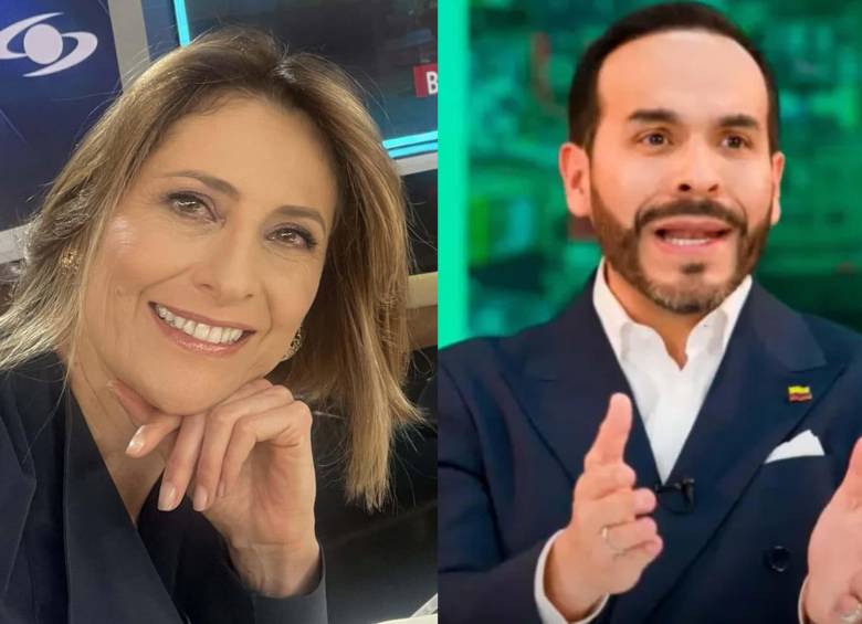 Abelardo de la Espriella estuvo en entrevista con Noticias Caracol este 12 de mayo en la mañana. Foto: Redes sociales/Manuel Saldarriaga.