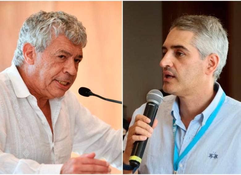 El director Nacional de Planeación, Jorge Iván González, respondió a la propuesta de un referendo de autonomía fiscal al gobernador electo, Andrés Julián Rendón. FOTOS: Tomadas de X (antes Twitter) @FNDCol 