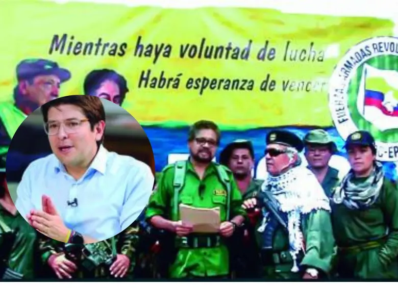 La Segunda Marquetalia surgió públicamente el 29 de agosto de 2019, cuando un grupo de excomandantes de las antiguas FARC-EP anunció que retomaba las armas tras haber firmado el Acuerdo de Paz. FOTO: COLPRENSA