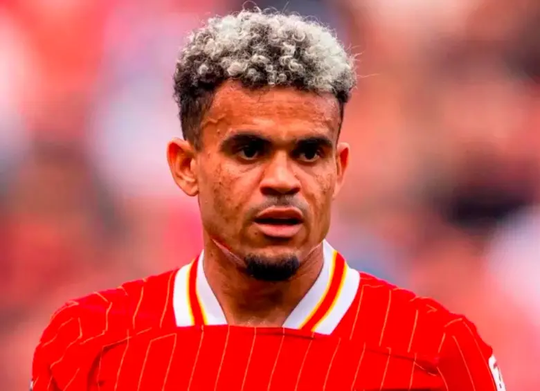 Luis Díaz disputó 148 con el Liverpool de Inglaterra. En ellos anotó 41 goles y dio 23 asistencias. FOTO: TOMADA DEL X DE @LFC