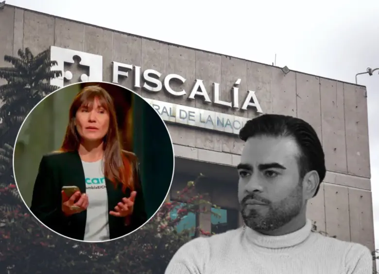 Jeisson Rosas López habló sobre su relación con Zulma Guzmán y dio detalles sobre lo que trataba con ella en sus sesiones. Fotos: Colprensa, La Lupa Podcast y redes sociales