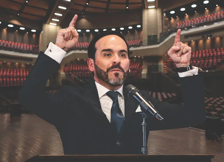 Desde la Sucursal del Cielo, el presidente electo tomará posesión ante el Congreso, que deberá desplazarse hasta Cali para acompañar el acto de investidura. FOTO Colprensa y AFP