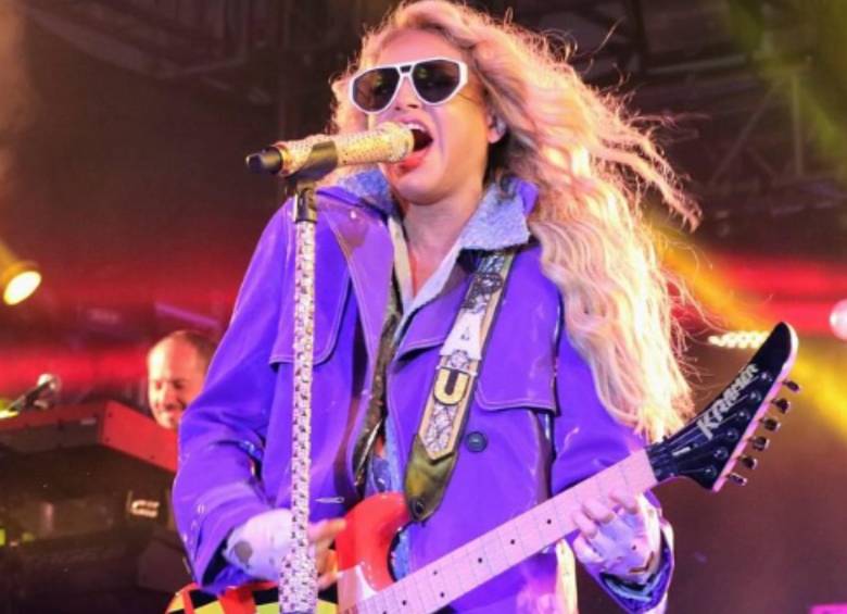 Paulina Rubio, la icónica “Chica Dorada”, de 53 años, se encuentra en una nueva disputa con su expareja, el empresario español, Nicolás ‘Colate’ Vallejo-Nágera. FOTO: REDES SOCIALES PAULINA RUBIO