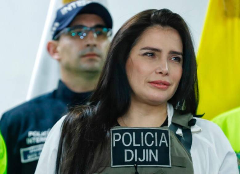 La excongresista Aida Merlano se escapó de un consultorio odontológico en 2019. FOTO: COLPRENSA.