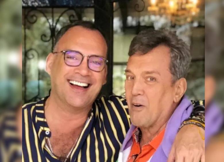 Juan Carlos Uribe habría sido la última persona que vio a su hermano con vida. Foto: Instagram Juan Carlos Uribe Bejarano @juancarlosuribeb