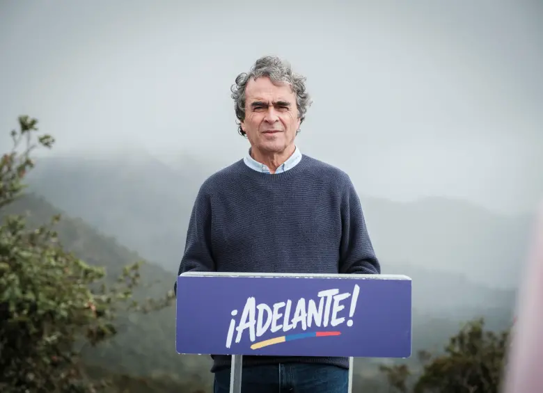 Sergio Fajardo fue candidato presidencial en 2018 y 2022. En la primera ocasión estuvo cerca de pasar a la segunda vuelta. FOTO CORTESÍA