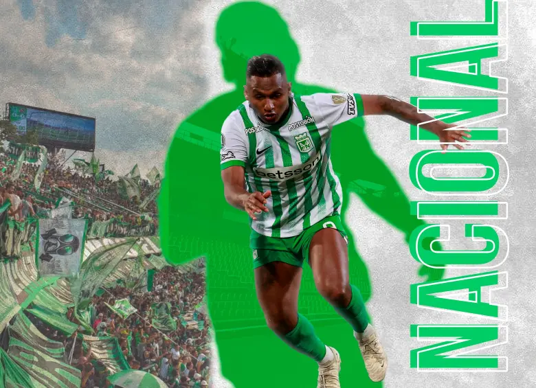 Se espera que Alfredo Morelos recupere su olfato goleador en estas llaves definitivas para que el Verde tenga la posibilidad de ir por el título. FOTO MANUEL SALDARRIAGA