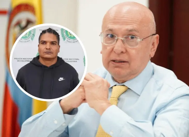 El grupo criminal Tren de Aragua ha mostrado su intención de sumarse al proyecto de ‘paz total’ promulgado por el presidente Gustavo Petro, pero desde el Ministerio de Justicia les dijeron que no. FOTO: Redes sociales @MinjusticiaCo y cortesía Policía Nacional 