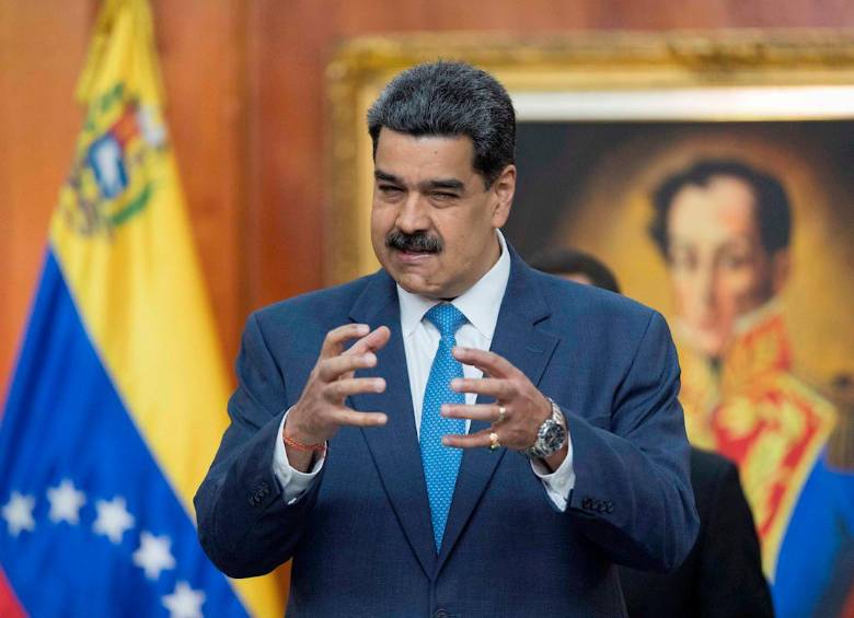 Los diplomáticos venezolanos, al mando de Nicolás Maduro, no consiguieron los votos necesarios para que su país mantuviera su silla en el Consejo de Derechos Humanos de la ONU. FOTO: EFE