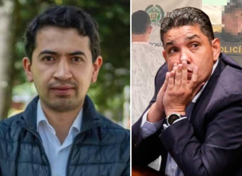 Briceño aseguró que ya tiene listos 15 proyectos de Ley. FOTOS: COLPRENSA.