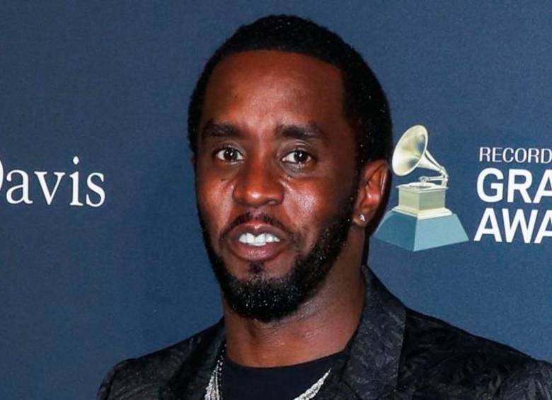 Sean Combs, conocido es un rapero, productor discográfico, ejecutivo discográfico. Foto Afp.