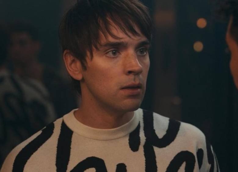 El actor Leo Deluglio asumió un reto completamente diferente con Simplemente Alicia, filmado en Bogotá, Colombia, donde vivió una experiencia que califica como transformadora. FOTO: Cortesía