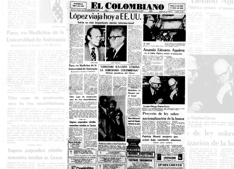 Un día como hoy 24 de septiembre