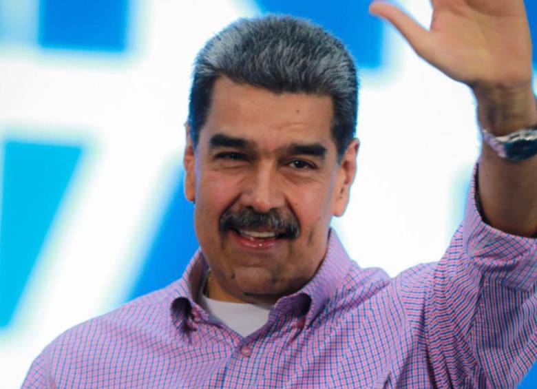 Nicolás Maduro se pronunció sobre el Tren de Aragua en el recibimiento de deportados venezolanos que estuvieron retenidos en Guantánamo. Foto: Redes sociales