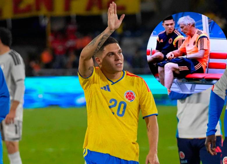Juan Fernando Quintero espera por su futuro. FOTOS: Instagram juanferquinterop 