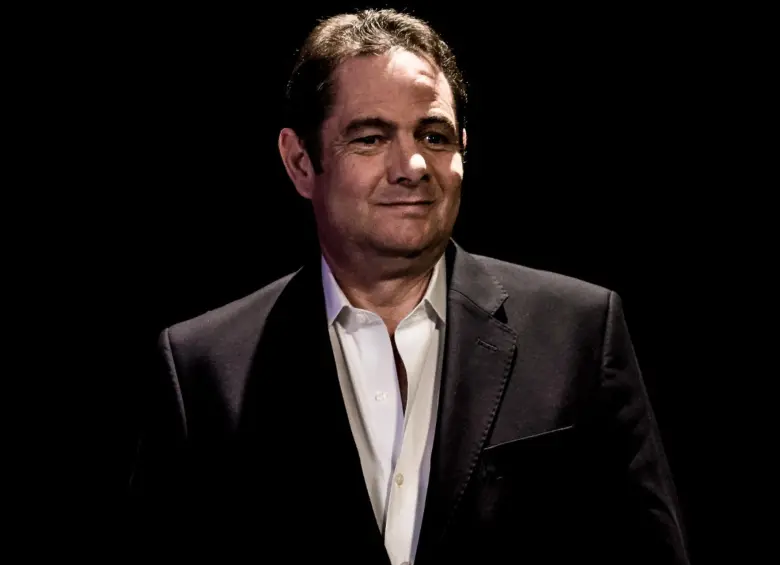 El exvicepresidente, Germán Vargas Lleras. FOTO: Camilo Suárez