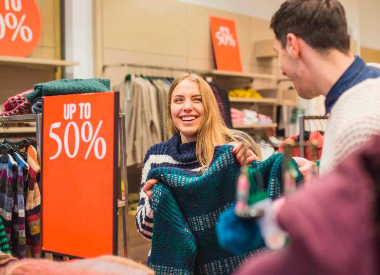 American Eagle ofrece empleo en varias ciudades del país con postulaciones 100 % digitales. FOTO: GETTY