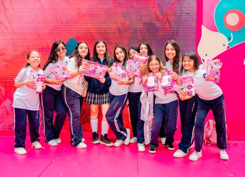 Cincuenta años de Nosotras transformando la educación menstrual en Colombia