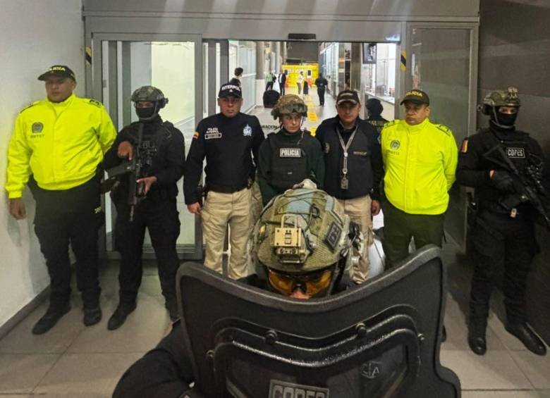 El presidente de Colombia, Gustavo Petro, aseguró que las estructuras policiales de su país y de México detuvieron a Ángel Esteban Aguilar, alias Lobo Menor. FOTO: GUSTAVO PETRO