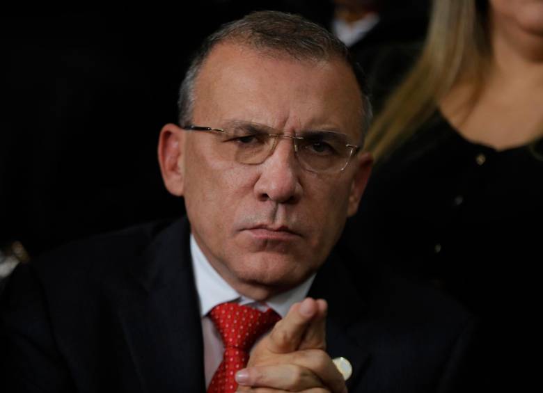 Roy Barreras, presidente del Senado, no renunció al Partido de la U con un año de antelación, y fue avalado por el Movimiento Alianza Democrática y elegido por el Pacto Histórico. FOTO: COLPRENSA