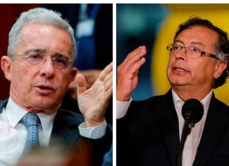 El expresidente Álvaro Uribe rechazó el reconocimiento en la JEP por parte de general retirado y Petro defiende la labor de esa justicia. 