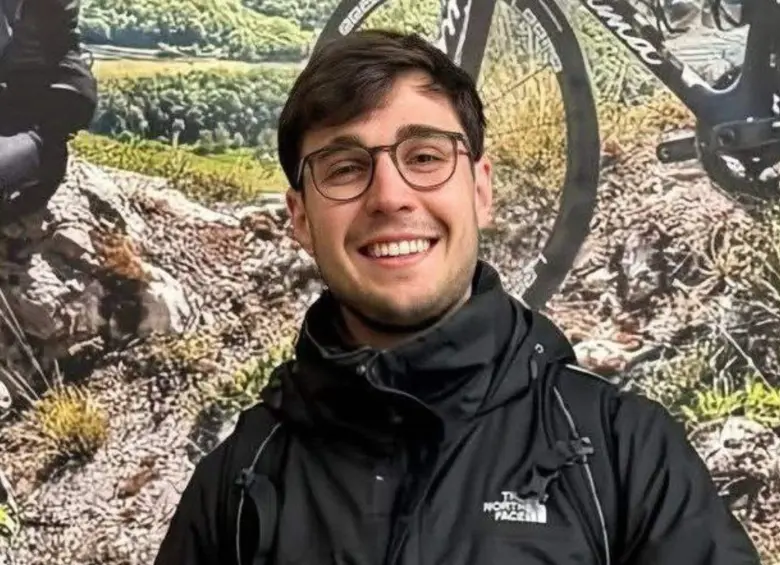 Leif Lino Elxnat fue asesinado el pasado marte en La Guajira. Foto: redes sociales.