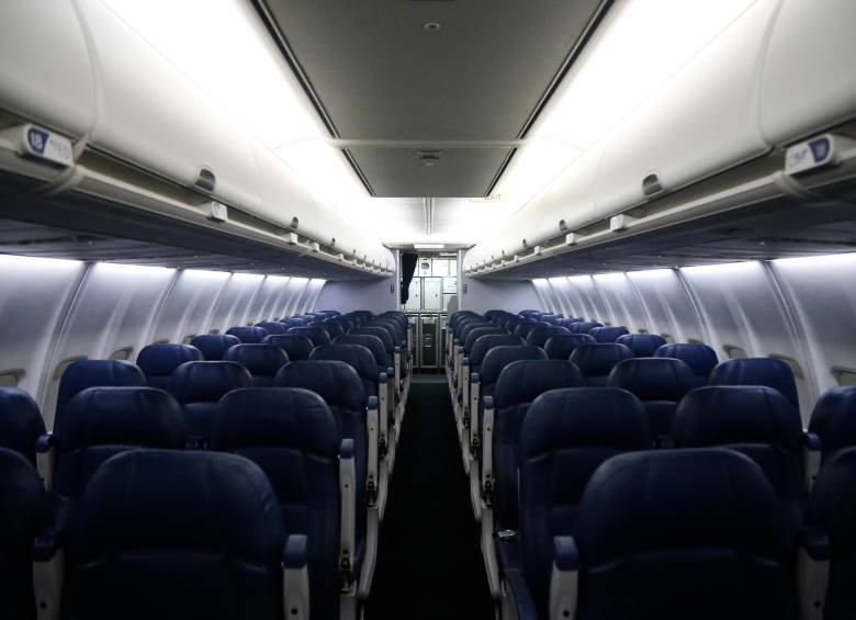 La medida se empezó a implementar en los aeropuertos de Estados Unidos desde 2006. Imagen de referencia. FOTO: Colprensa
