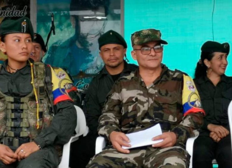 Disidencias de las Farc bajo el mando de alias Iván Mordisco habían suspendido los diálogos por tensiones con el Gobierno 