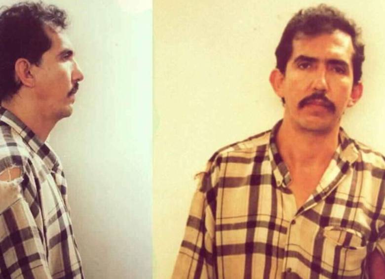Luis Alfredo Garavito nació el 25 de enero de 1957 <b>en Génova (Quindío)</b>. Desde el 12 de septiembre del 2002 purgaba una condena de 40 años en la cárcel de alta y mediana seguridad de Valledupar. FOTO: COLPRENSA