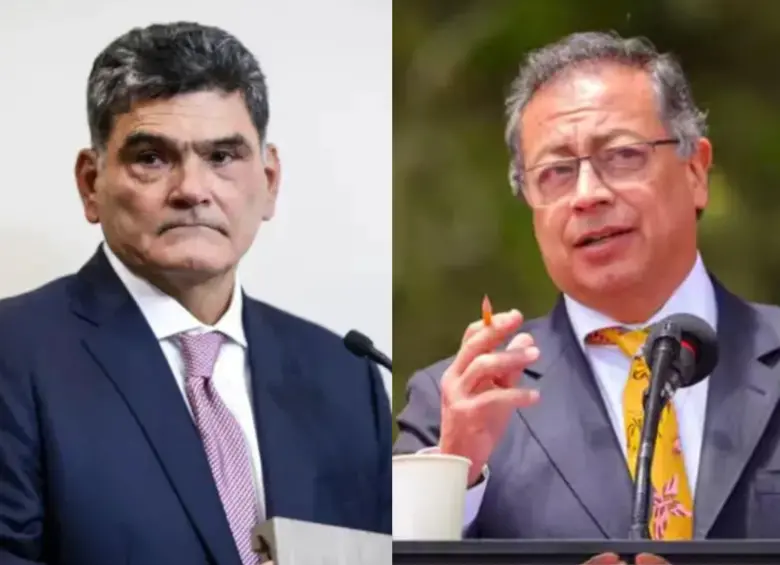 Eljach fue ternado por Petro, pero es visto como alguien cercano a la clase política en general. Foto: Colprensa/Redes.