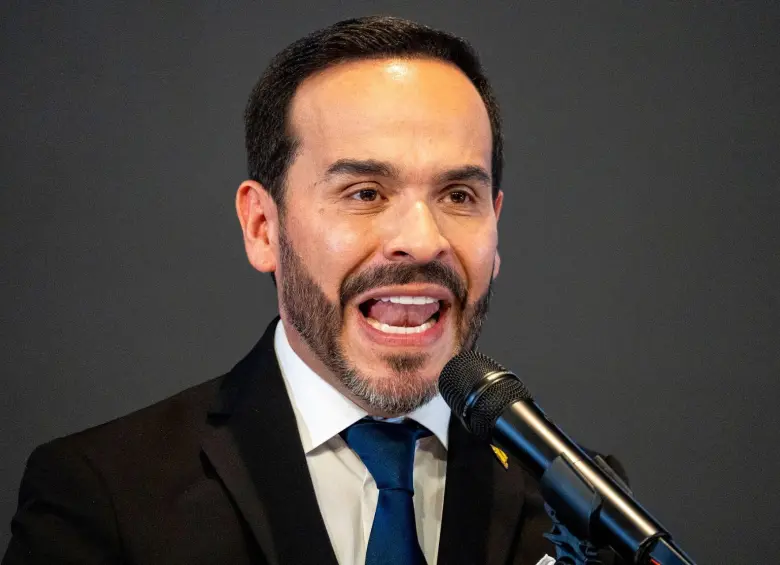 El presidente de Colombia, Abelardo de la Espriella. FOTO: Getty