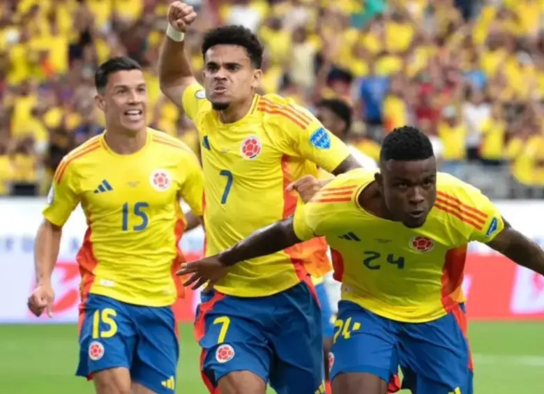 Colombia enfrenta a Brasil y Paraguay por la fecha 13 y 14 de las Eliminatorias al Mundial de 2026. FOTO: COLPRENSA