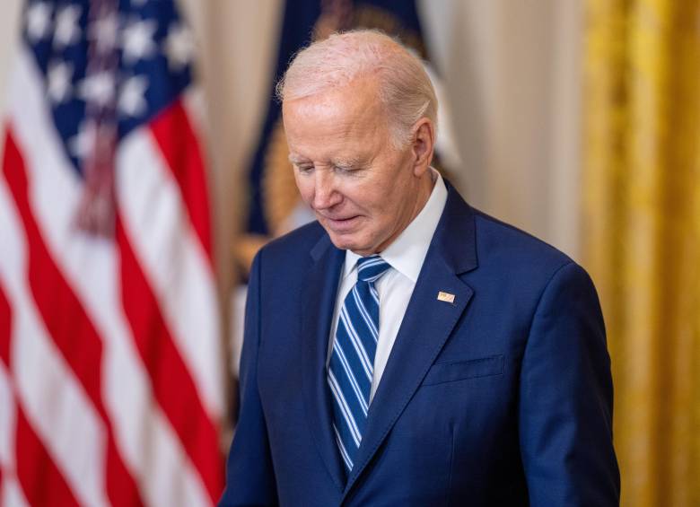 Hunter Biden reveló qué pasó con su padre, el expresidente de Estados Unidos, Joe Biden, en el debate que hundió su candidatura de reelección ante Donald Trump. FOTO: Xinhua