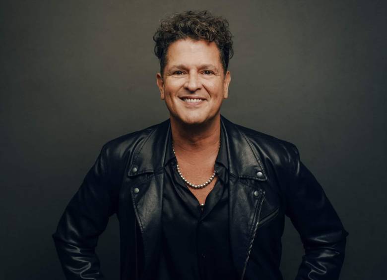 Carlos Vives será la Persona del Año este 2024 para los Latin Grammy. FOTO Cortesía Natalia Gw