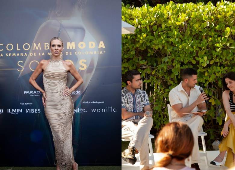 Colombiamoda Miami reunirá pasarelas, experiencias de marca y espacios de networking para conectar el talento colombiano con compradores y consumidores internacionales en Estados Unidos. FOTO: Cortesía.