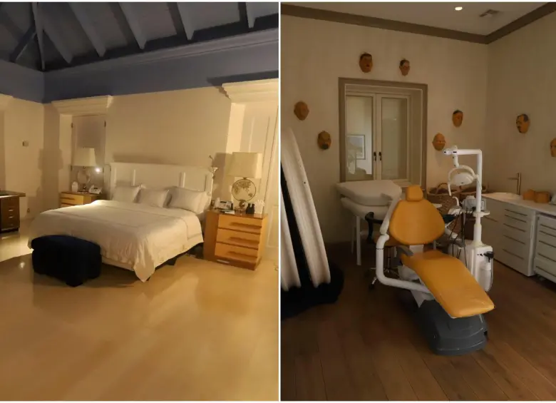 Estas son algunas de las fotos reveladas por los congresistas demócratas que avivan aún más el caso Epstein en Estados Unidos. FOTOS: Tomadas de X @OversightDems 