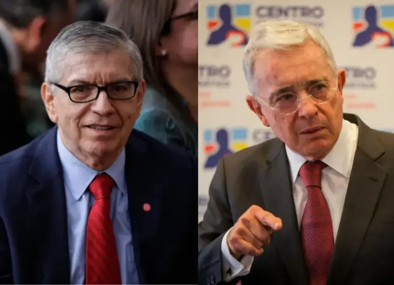 César Gaviria y Álvaro Uribe se reencuentran en Medellín para definir su papel rumbo a 2026