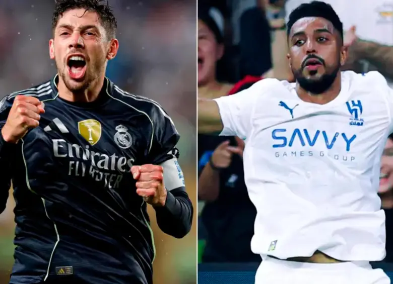 El Real Madrid es el equipo más costoso del Mundial de Clubes. Al-Hilal, de Arabia Saudita, es la gran sorpresa del torneo. FOTO: TOMADA DEL X DE REAL MADRID Y AL HILAL