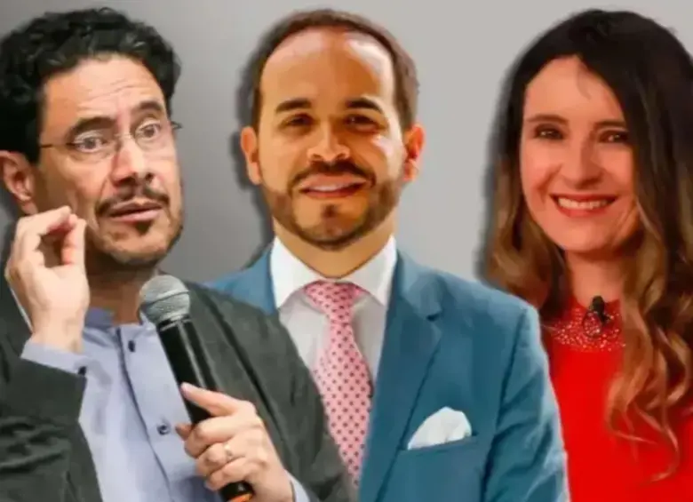 La última encuesta de Invamer había salido en febrero, antes de las consultas interpartidistas. Foto: EL COLOMBIANO.