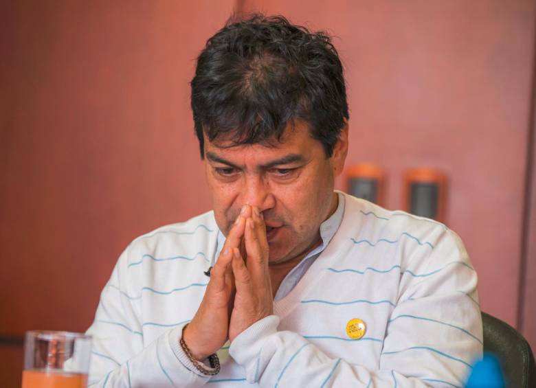 Entre colapso e improvisación: ¿a Rueda se le desbordó paz total?