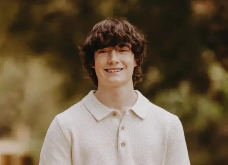 Adam Raine, de 16 años. FOTO: Cortesía familia Raine