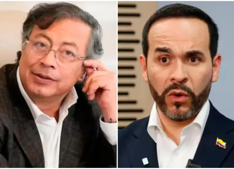 Ante la renuencia del mandatario saliente de aceptar los resultados certificados por el Consejo Nacional Electoral para el periodo 2026-2030, rectores de las universidades más influyentes de Colombia se pronunciaron ante la postura del presidente Gustavo Petro. FOTO: Presidencia y Colprensa