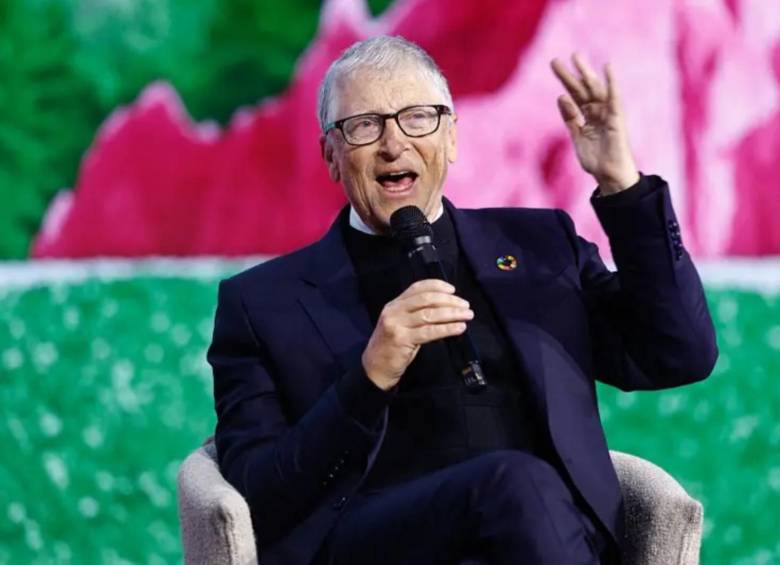 El cofundador de Microsoft es una de las figuras más destacadas que aparecen en los documentos del archivo Epstein publicados por el Departamento de Justicia de Estados Unidos. FOTO: Getty