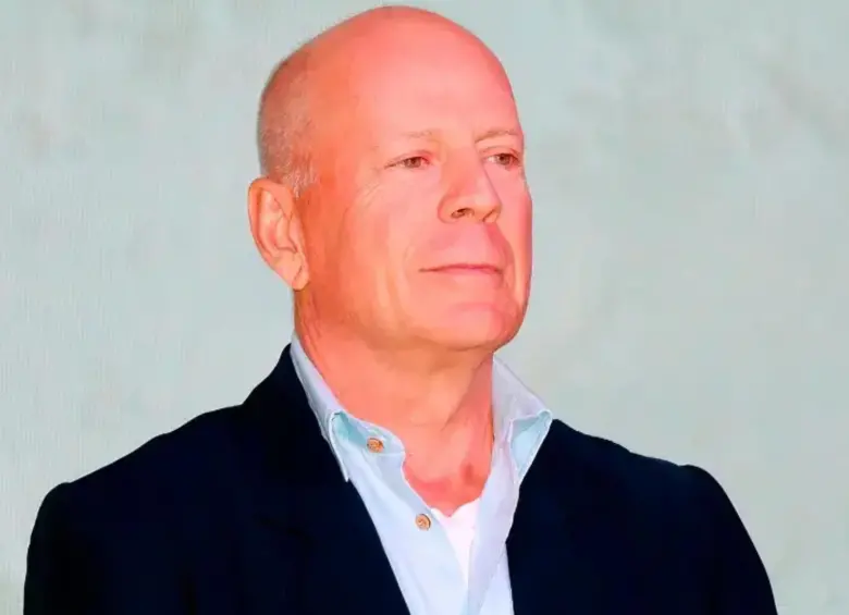 Walter Bruce Willis es un actor retirado, productor y músico estadounidense, con una trayectoria en la industria desde los años 80. FOTO: Getty